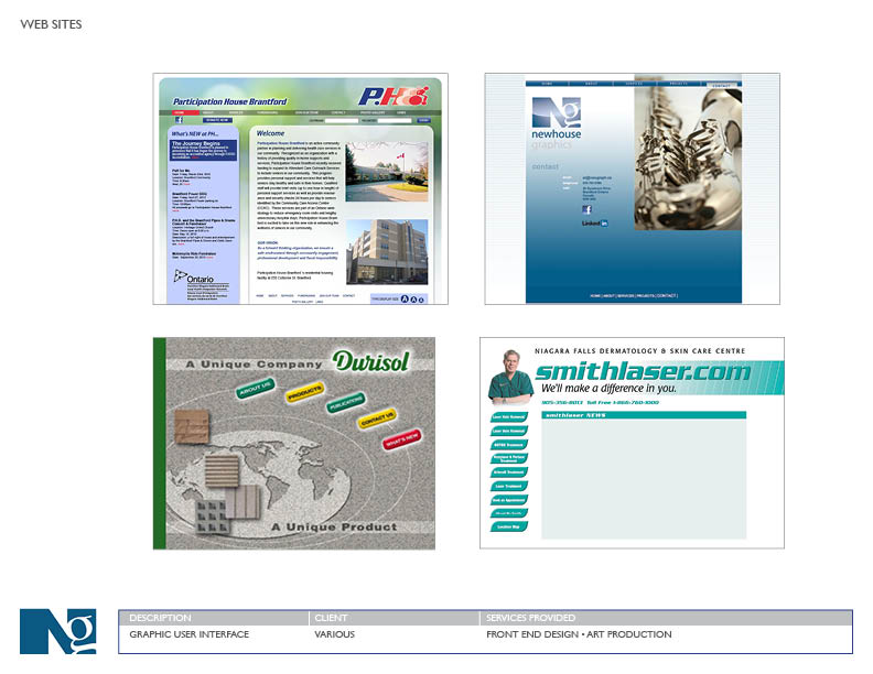 Website Designs