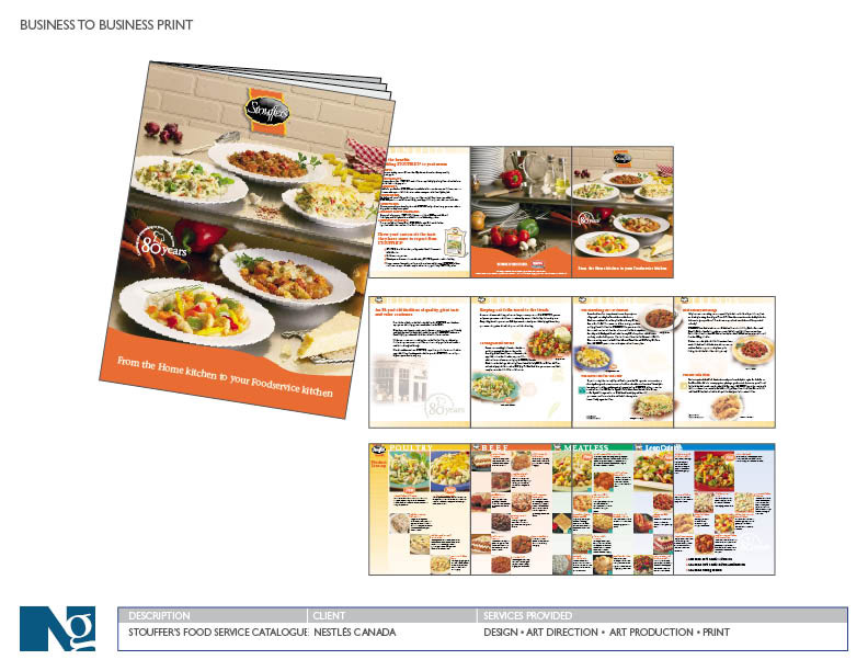 Business to Business Print